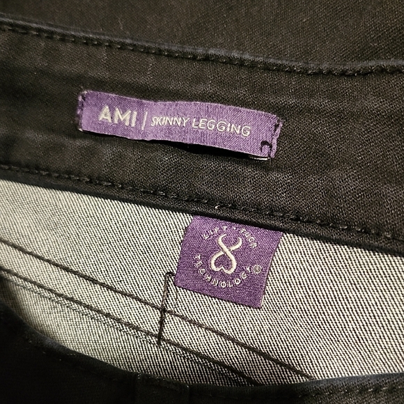 💙NYDJ Women's Black Skinny Jeans - Picture 3 of 3